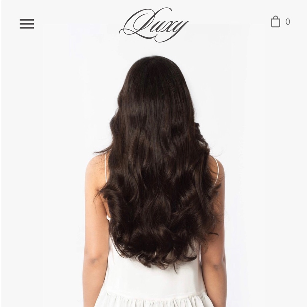 Luxy Hair Extensions